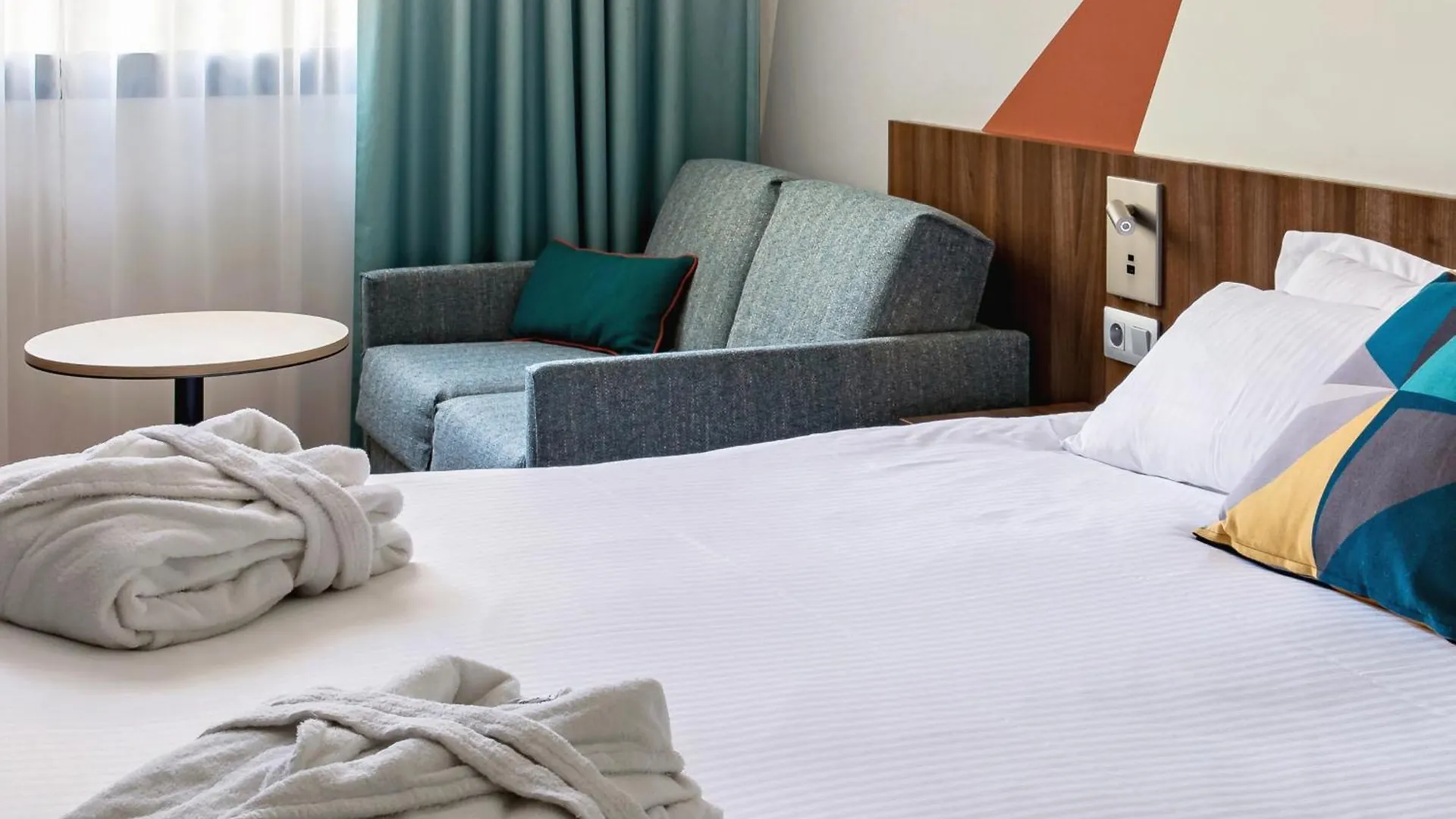 Hotel Holiday Inn - Marseille Airport By Ihg Vitrolles