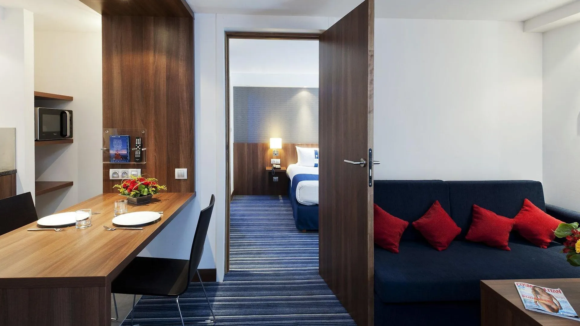 Holiday Inn - Marseille Airport By Ihg Vitrolles
