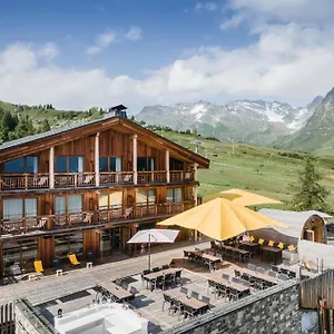 Alparena&spa La Rosiere (Savoie)
