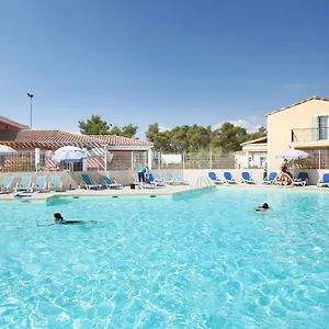 Terres De France - De La Cabre D'or Vakantiepark